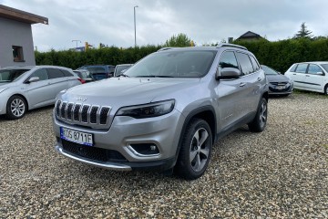 Jeep Cherokee - Gwarancja