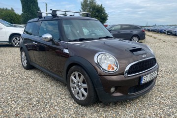 Mini Clubman Cooper S