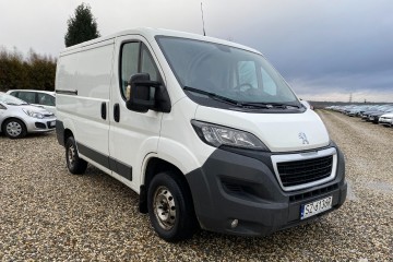 Peugeot Boxer - Gwarancja