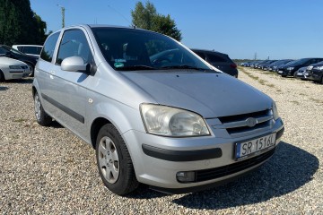 Hyundai Getz