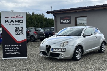 Alfa Romeo Mito