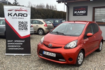 Niski przebieg / Polski salon