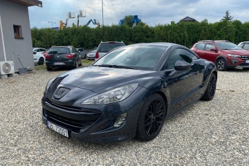 Peugeot RCZ