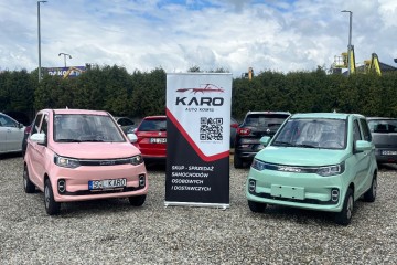 Jinpeng, microcar Kat. B1