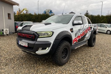 Ford Ranger - Gwarancja