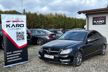 Wersja Avantgarde AMG