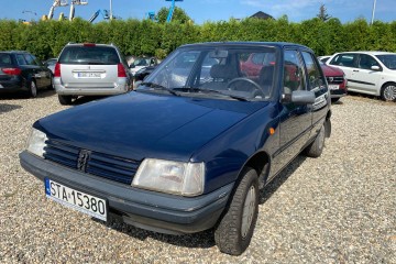 Peugeot 205