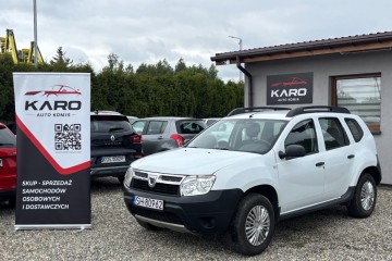Dacia Duster - Gwarancja