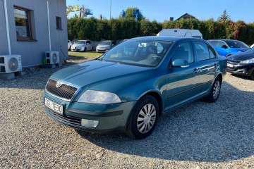 Skoda Octavia 2007 r.