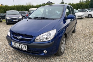 Hyundai Getz