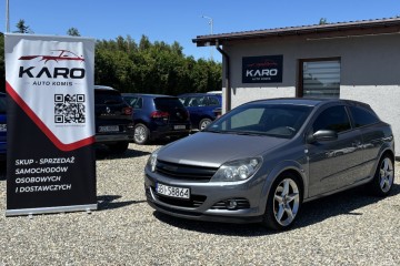 Opel Astra GTC