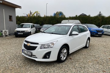 Chevrolet Cruze 2013 r.