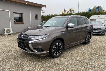 Mitsubishi Outlander Plug in