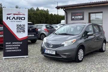 Nissan Versa Note