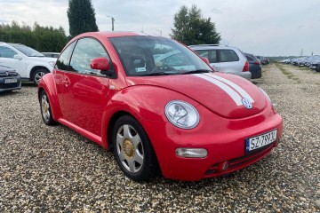 Volkswagen New Beetle