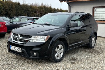 Dodge Journey 7 os. - Gwarancja