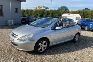 Peugeot 307 Kabriolet