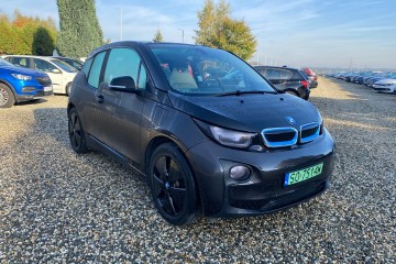 BMW i3 - Elektryk