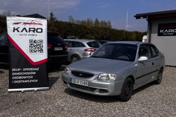 I rejestracja 2003r.