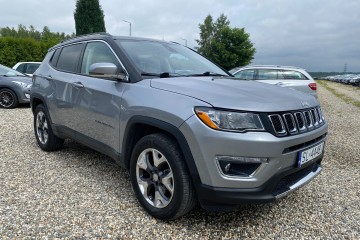 Jeep Compass Limited, gwarancja