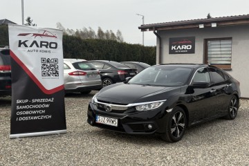 Polski salon, I właściciel