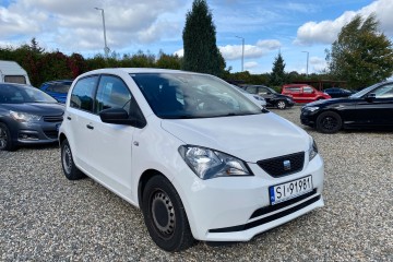 Seat Mii