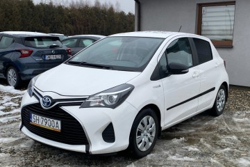 Toyota Yaris - Gwarancja