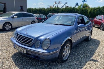 Mercedes - Benz CLK 200