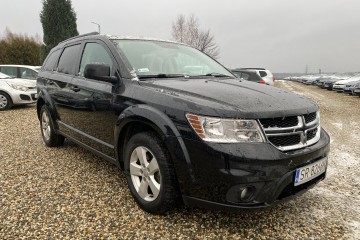 Dodge Journey 7 os. - Gwarancja