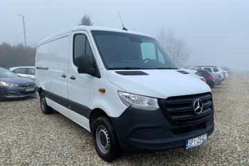 Mercedes-Benz Sprinter - Gwarancja