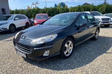 Peugeot 407