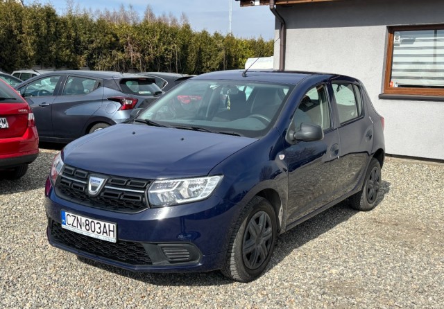 dacia