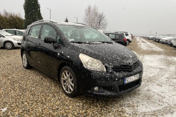 Toyota Verso 7 os.