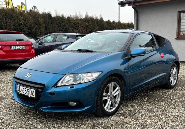 honda
