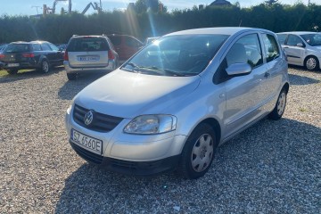 Volkswagen Fox