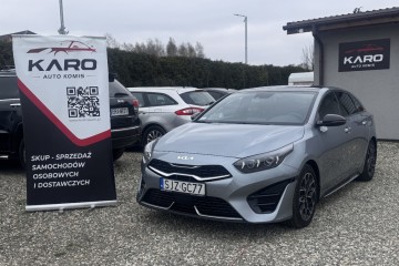 GT Line | Gwarancja do 2029r. | Polski Salon | I właściciel