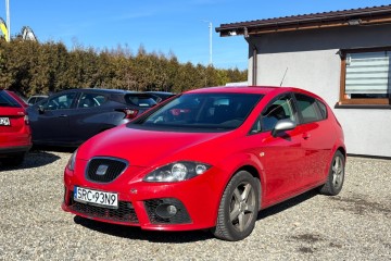 Seat Leon FR