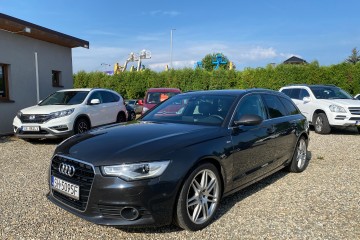 Audi A6 Quattro S-Line